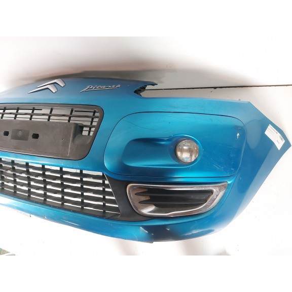Recambio de paragolpes delantero para citroën c3 picasso (sh_) 1.6 vti 120 referencia OEM IAM 99831L01  