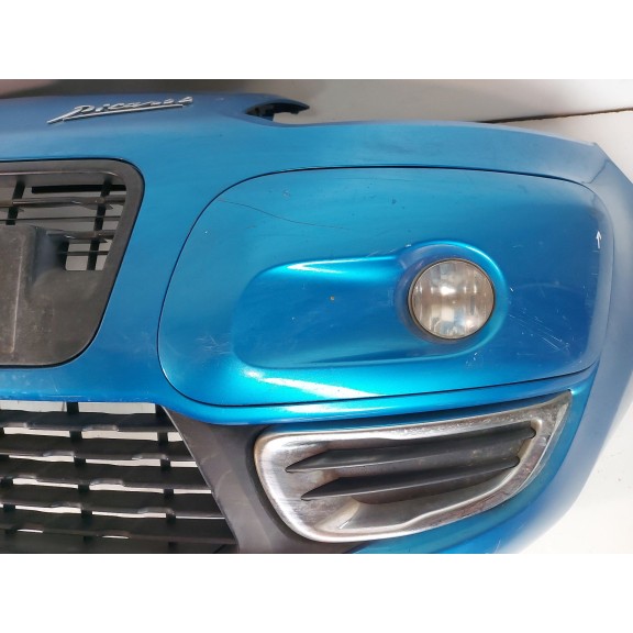 Recambio de paragolpes delantero para citroën c3 picasso (sh_) 1.6 vti 120 referencia OEM IAM 99831L01  