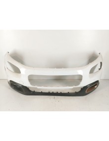 Recambio de paragolpes delantero para citroën c3 business referencia OEM IAM 9813378877  