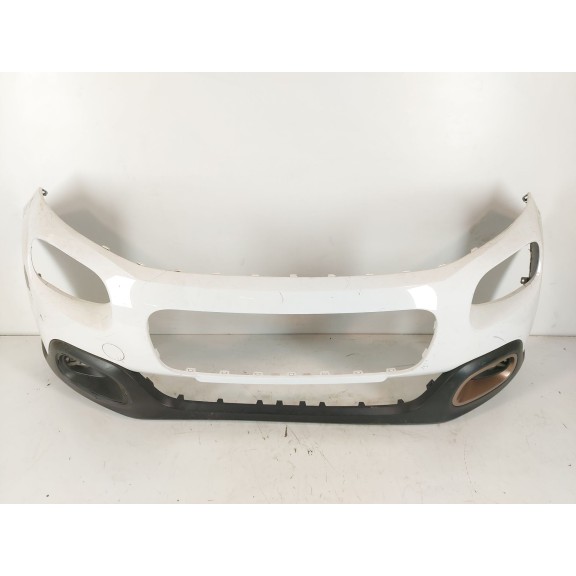 Recambio de paragolpes delantero para citroën c3 business referencia OEM IAM 9813378877  