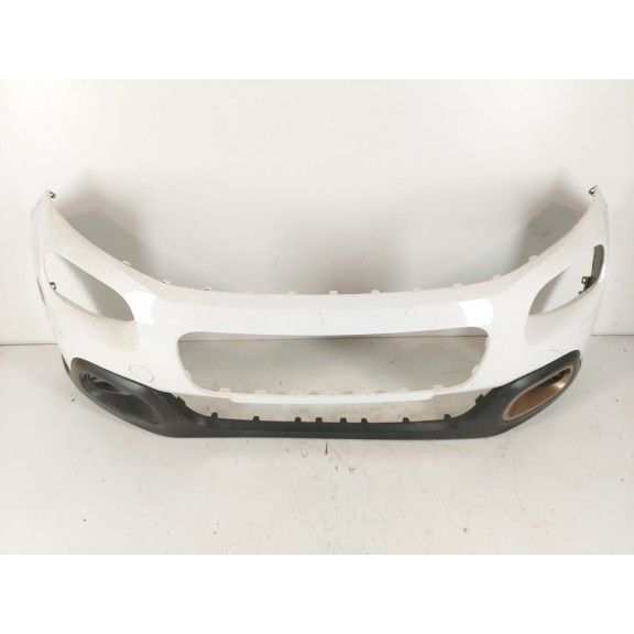 Recambio de paragolpes delantero para citroën c3 business referencia OEM IAM 9813378877  