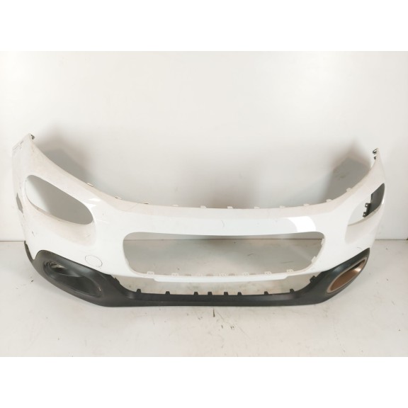 Recambio de paragolpes delantero para citroën c3 business referencia OEM IAM 9813378877  