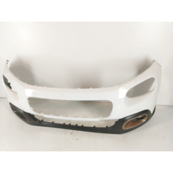 Recambio de paragolpes delantero para citroën c3 business referencia OEM IAM 9813378877  