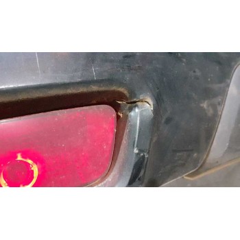 Recambio de paragolpes trasero para ssangyong tivoli limited 4x2 referencia OEM IAM   