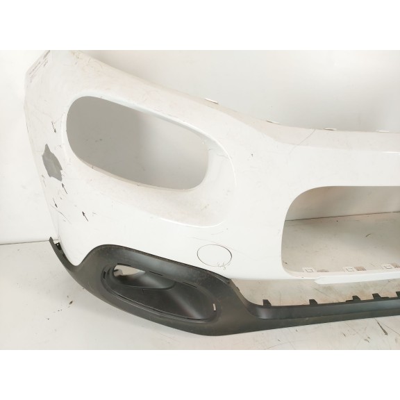 Recambio de paragolpes delantero para citroën c3 business referencia OEM IAM 9813378877  