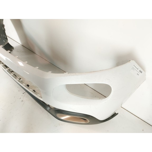 Recambio de paragolpes delantero para citroën c3 business referencia OEM IAM 9813378877  