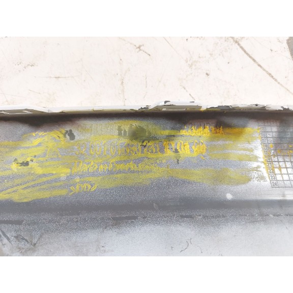 Recambio de paragolpes delantero para citroën c3 business referencia OEM IAM 9813378877  