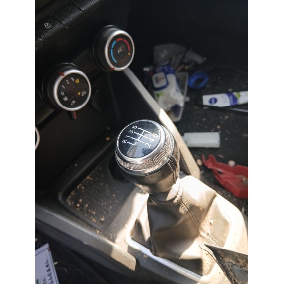 Recambio de caja cambios para dacia duster (hm_) 1.2 tce 125 (hmma) referencia OEM IAM   