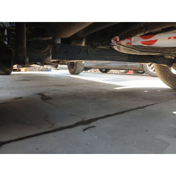 Recambio de puente trasero para dacia duster (hm_) 1.2 tce 125 (hmma) referencia OEM IAM   