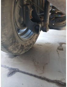 Recambio de puente trasero para dacia duster (hm_) 1.2 tce 125 (hmma) referencia OEM IAM    2