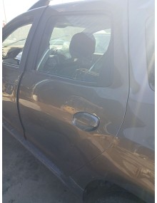 Recambio de puerta trasera izquierda para dacia duster (hm_) 1.2 tce 125 (hmma) referencia OEM IAM   