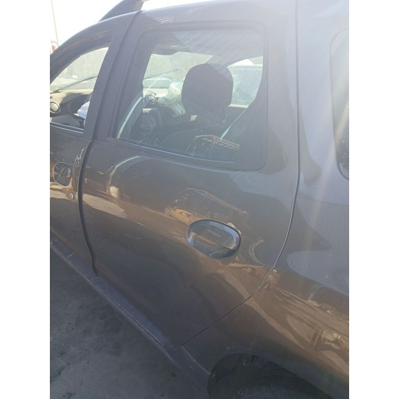 Recambio de puerta trasera izquierda para dacia duster (hm_) 1.2 tce 125 (hmma) referencia OEM IAM   