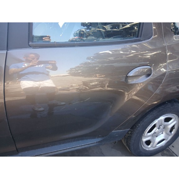 Recambio de puerta trasera izquierda para dacia duster (hm_) 1.2 tce 125 (hmma) referencia OEM IAM   