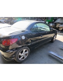 peugeot 206 cc (2d) del año 2000