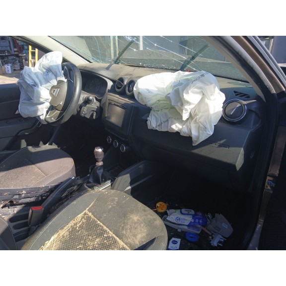 dacia duster (hm_) del año 2018