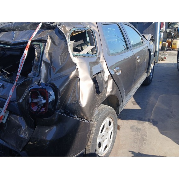 dacia duster (hm_) del año 2018