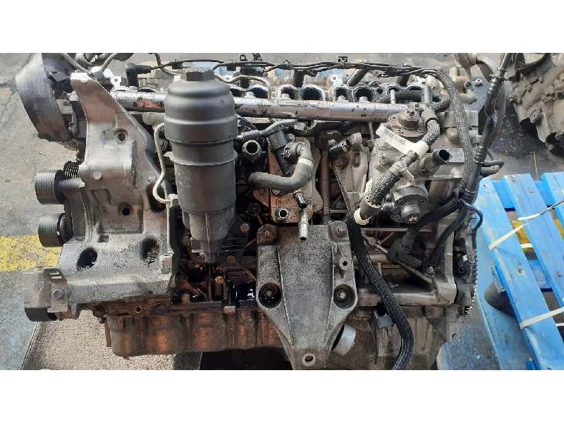 Recambio de motor casco para bmw serie 5 touring (f11) 3.0 turbodiesel referencia OEM IAM N57D30A  