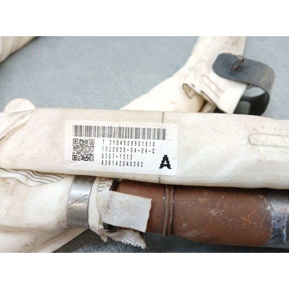 Recambio de airbag cortina delantero derecho para volkswagen tiguan (5n2) advance bluemotion referencia OEM IAM   