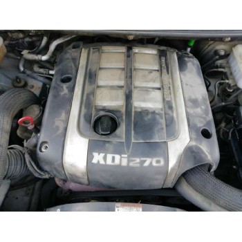 MOTOR COMPLETO D27DT M 