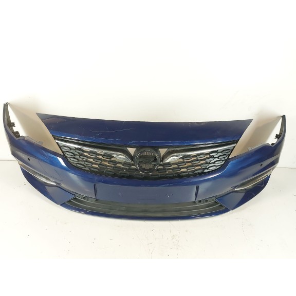Recambio de paragolpes delantero para opel astra k (b16) 1.2 turbo (68) referencia OEM IAM 39130492 236528514 