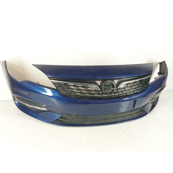 Recambio de paragolpes delantero para opel astra k (b16) 1.2 turbo (68) referencia OEM IAM 39130492 236528514 