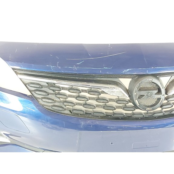 Recambio de paragolpes delantero para opel astra k (b16) 1.2 turbo (68) referencia OEM IAM 39130492 236528514 