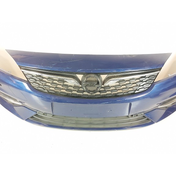 Recambio de paragolpes delantero para opel astra k (b16) 1.2 turbo (68) referencia OEM IAM 39130492 236528514 