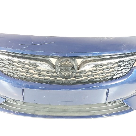 Recambio de paragolpes delantero para opel astra k (b16) 1.2 turbo (68) referencia OEM IAM 39130492 236528514 