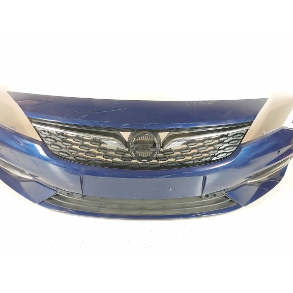Recambio de paragolpes delantero para opel astra k (b16) 1.2 turbo (68) referencia OEM IAM 39130492 236528514 