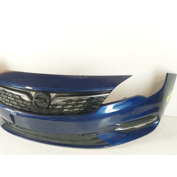 Recambio de paragolpes delantero para opel astra k (b16) 1.2 turbo (68) referencia OEM IAM 39130492 236528514 