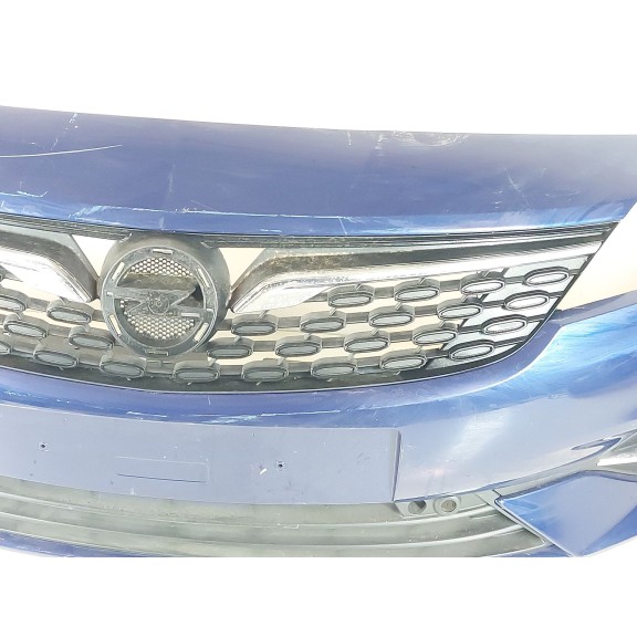 Recambio de paragolpes delantero para opel astra k (b16) 1.2 turbo (68) referencia OEM IAM 39130492 236528514 