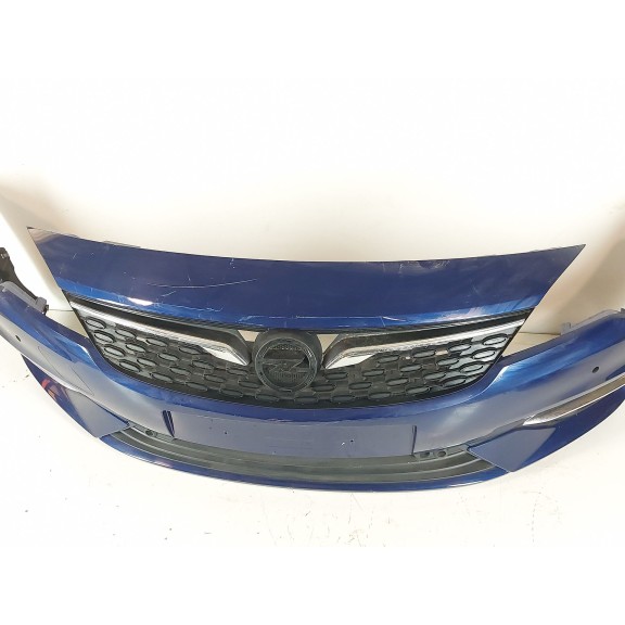 Recambio de paragolpes delantero para opel astra k (b16) 1.2 turbo (68) referencia OEM IAM 39130492 236528514 