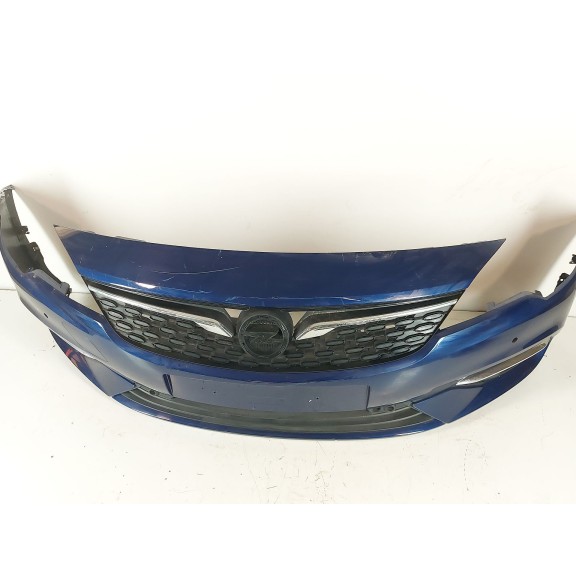 Recambio de paragolpes delantero para opel astra k (b16) 1.2 turbo (68) referencia OEM IAM 39130492 236528514 