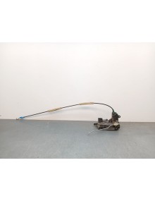 Recambio de cerradura puerta delantera derecha para opel astra twin top 1.8 16v referencia OEM IAM QG13210749  