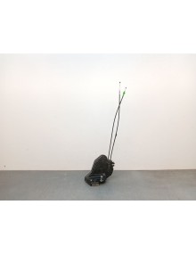 Recambio de cerradura puerta delantera derecha para peugeot 108 1.2 referencia OEM IAM   