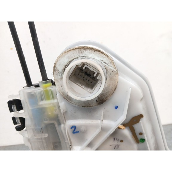 Recambio de cerradura puerta delantera derecha para peugeot 108 1.2 referencia OEM IAM   