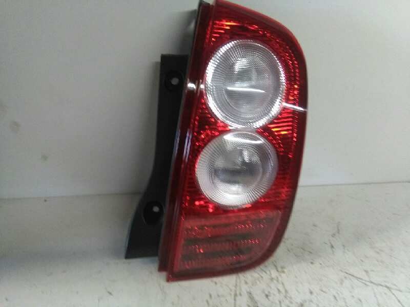 Recambio de piloto trasero derecho para nissan micra (k12e) referencia OEM IAM  NUEVO 03-07