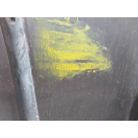 Recambio de paragolpes delantero para audi a5 (8t3) 2.0 tfsi quattro referencia OEM IAM 8T0807437AD  