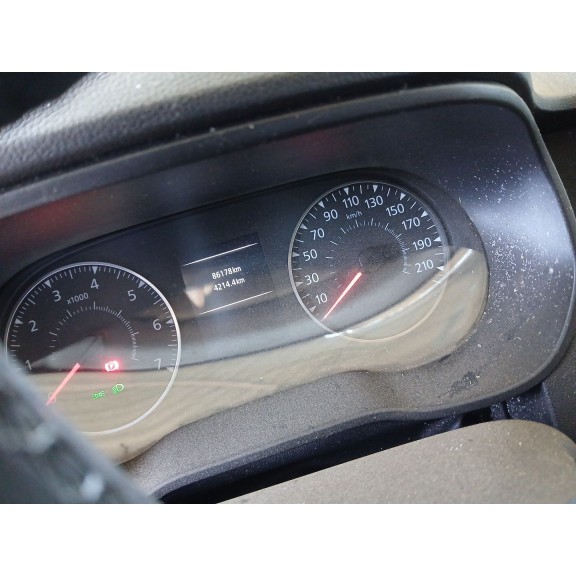Recambio de cuadro instrumentos para dacia duster (hm_) 1.2 tce 125 (hmma) referencia OEM IAM   