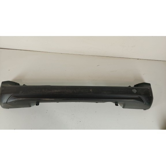 Recambio de paragolpes trasero para opel combo furgoneta/monovolumen (k9) 1.2 referencia OEM IAM 9816766580 9816756080 981676798