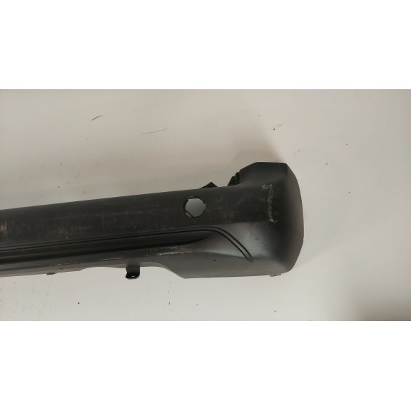 Recambio de paragolpes trasero para opel combo furgoneta/monovolumen (k9) 1.2 referencia OEM IAM 9816766580 9816756080 981676798