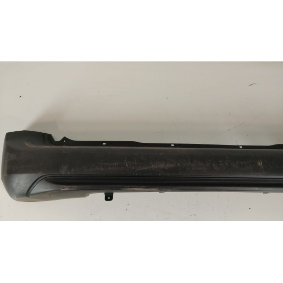 Recambio de paragolpes trasero para opel combo furgoneta/monovolumen (k9) 1.2 referencia OEM IAM 9816766580 9816756080 981676798