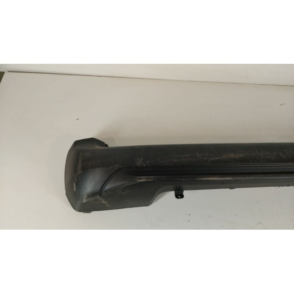 Recambio de paragolpes trasero para opel combo furgoneta/monovolumen (k9) 1.2 referencia OEM IAM 9816766580 9816756080 981676798