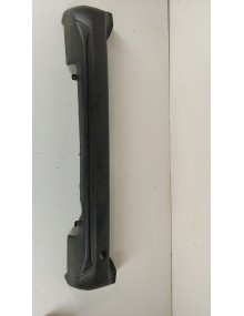 Recambio de paragolpes trasero para opel combo furgoneta/monovolumen (k9) 1.2 referencia OEM IAM 9816766580 9816756080 981676798