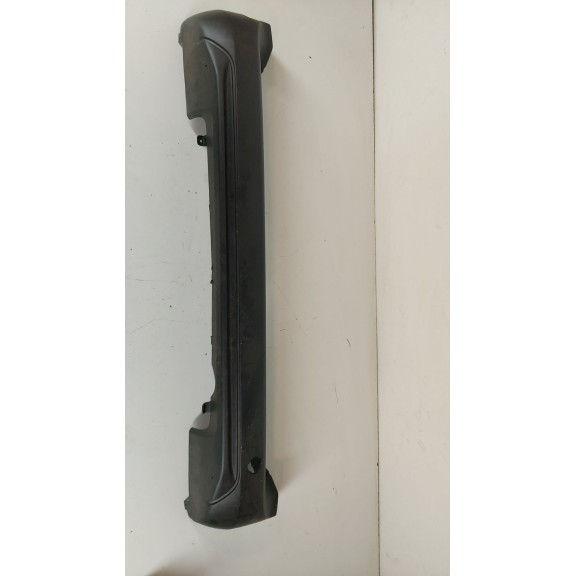 Recambio de paragolpes trasero para opel combo furgoneta/monovolumen (k9) 1.2 referencia OEM IAM 9816766580 9816756080 981676798