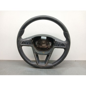 Recambio de volante para seat ibiza (kj1) 1.0 tsi referencia OEM IAM 5F419091AH  