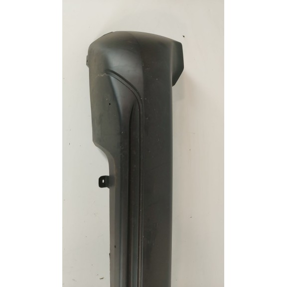 Recambio de paragolpes trasero para opel combo furgoneta/monovolumen (k9) 1.2 referencia OEM IAM 9816766580 9816756080 981676798