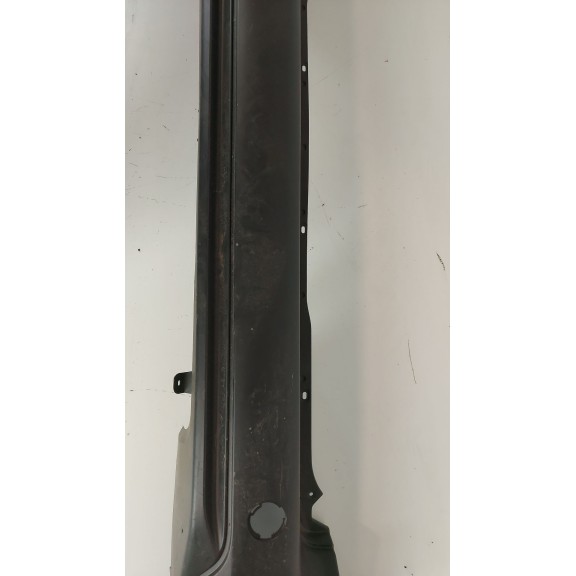 Recambio de paragolpes trasero para opel combo furgoneta/monovolumen (k9) 1.2 referencia OEM IAM 9816766580 9816756080 981676798