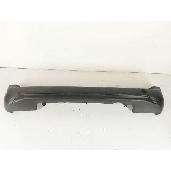 Recambio de paragolpes trasero para opel combo furgoneta/monovolumen (k9) 1.2 referencia OEM IAM 9816766580 9816756080 981676798