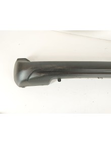 Recambio de paragolpes trasero para opel combo furgoneta/monovolumen (k9) 1.2 referencia OEM IAM 9816766580 9816756080 981676798 2